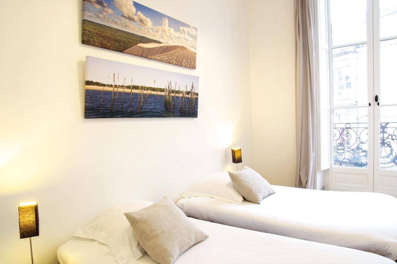 Condillac - Localisation Exceptionnelle 2 Chambres Avec Ascenseur Et Parking Bordeaux Eksteriør billede