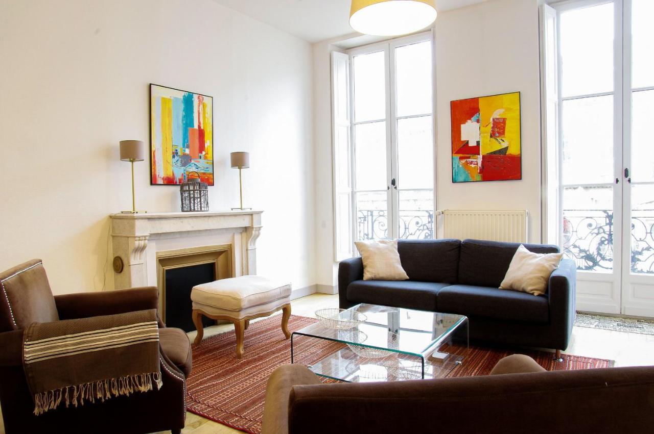 Condillac - Localisation Exceptionnelle 2 Chambres Avec Ascenseur Et Parking Bordeaux Eksteriør billede