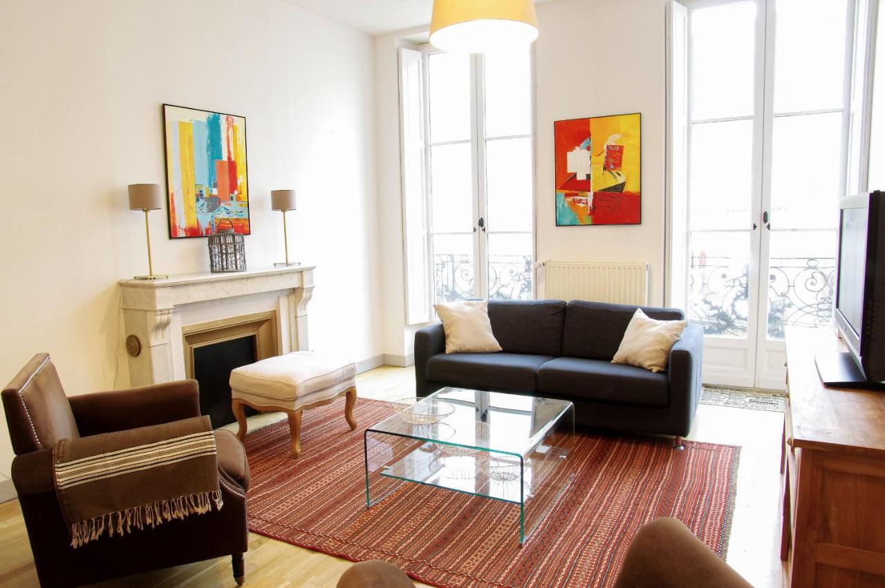 Condillac - Localisation Exceptionnelle 2 Chambres Avec Ascenseur Et Parking Bordeaux Eksteriør billede